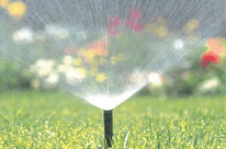 Sprinkler Stystems & Repairs